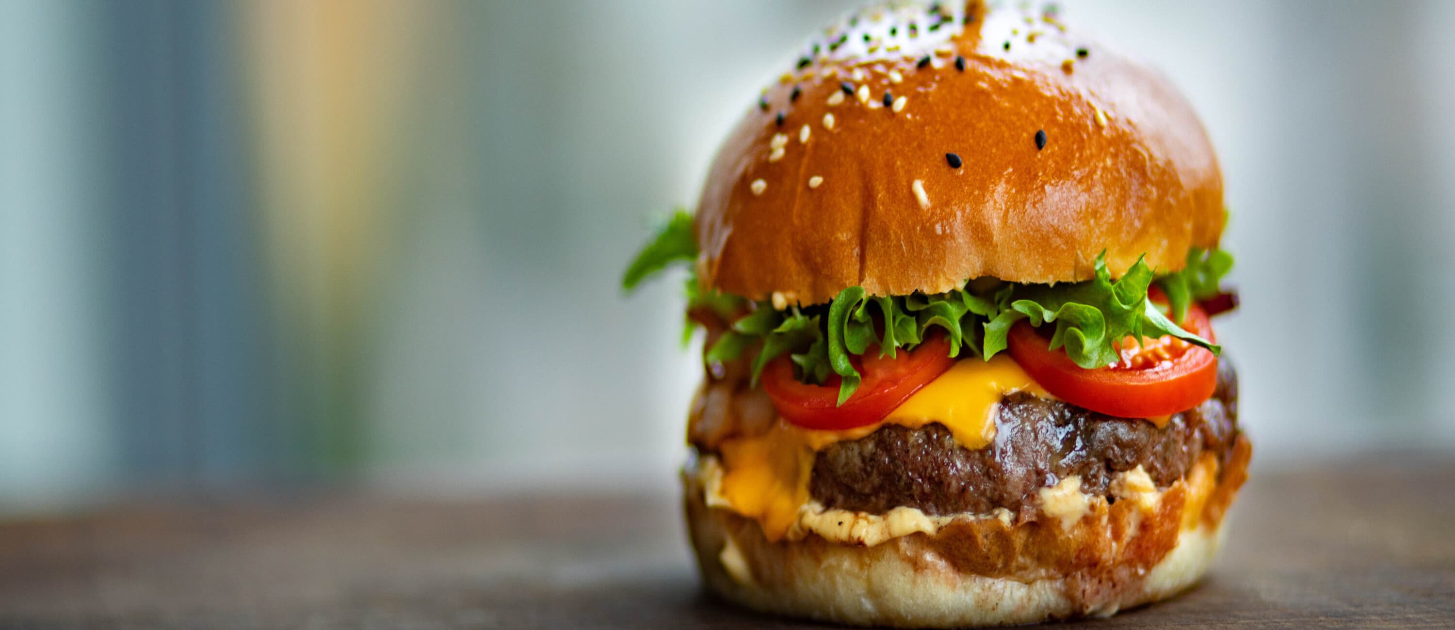 burger