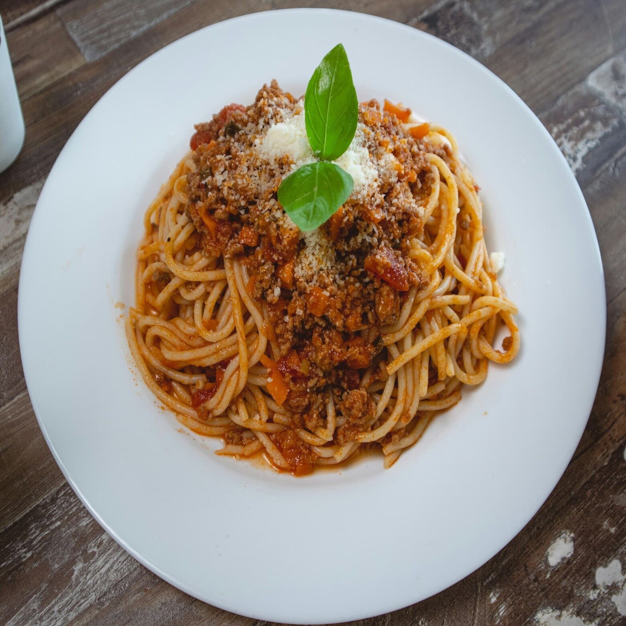 Spaghetti Bolognese