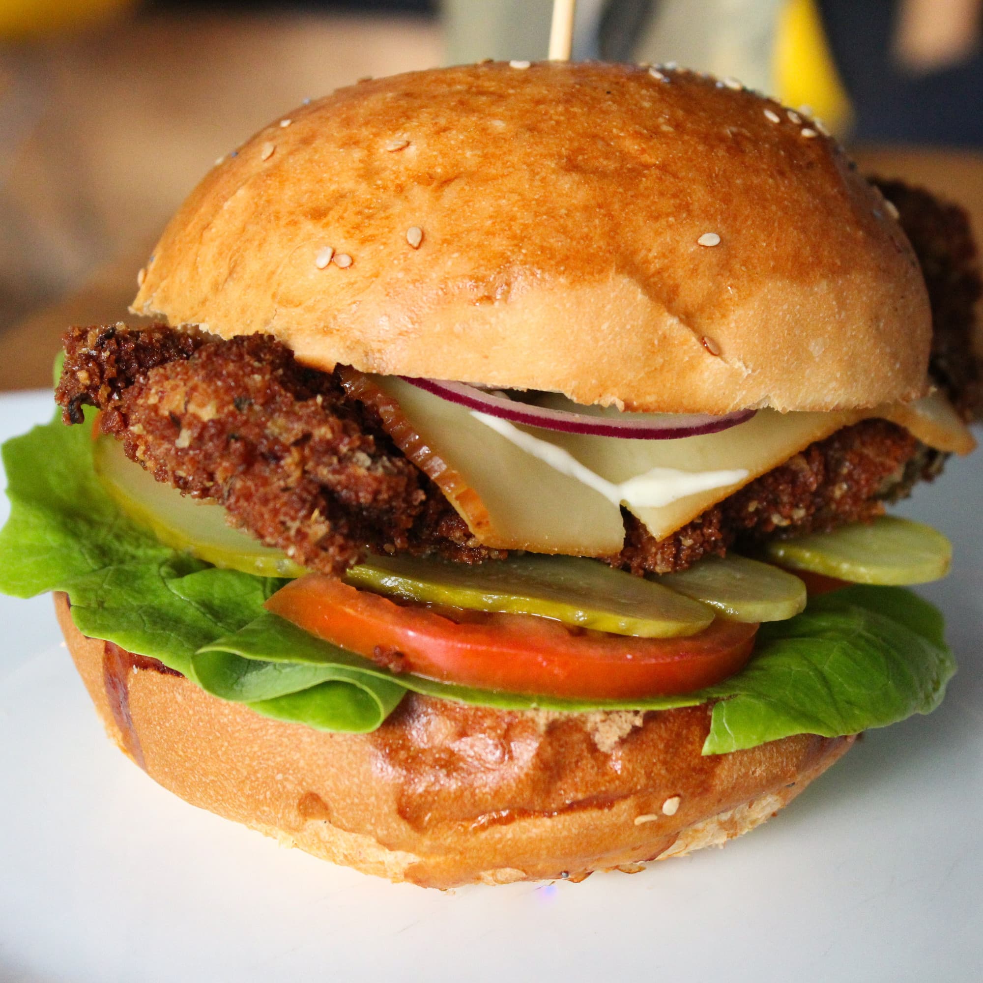 Genuss Burger Spezial