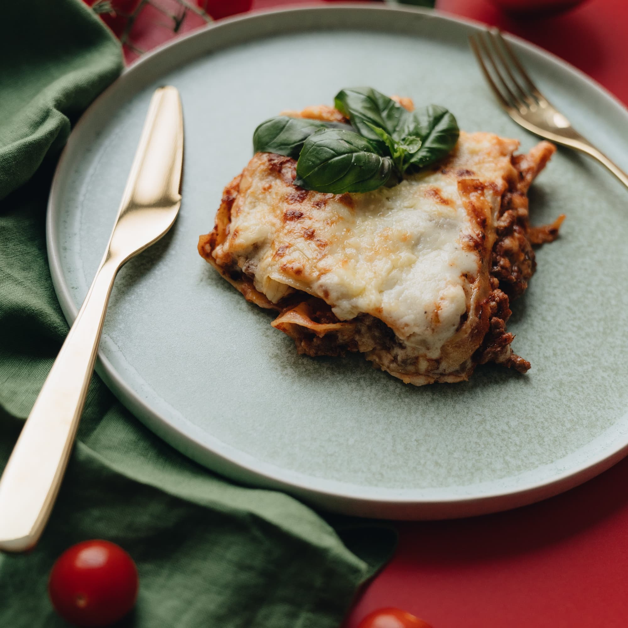 Lasagne