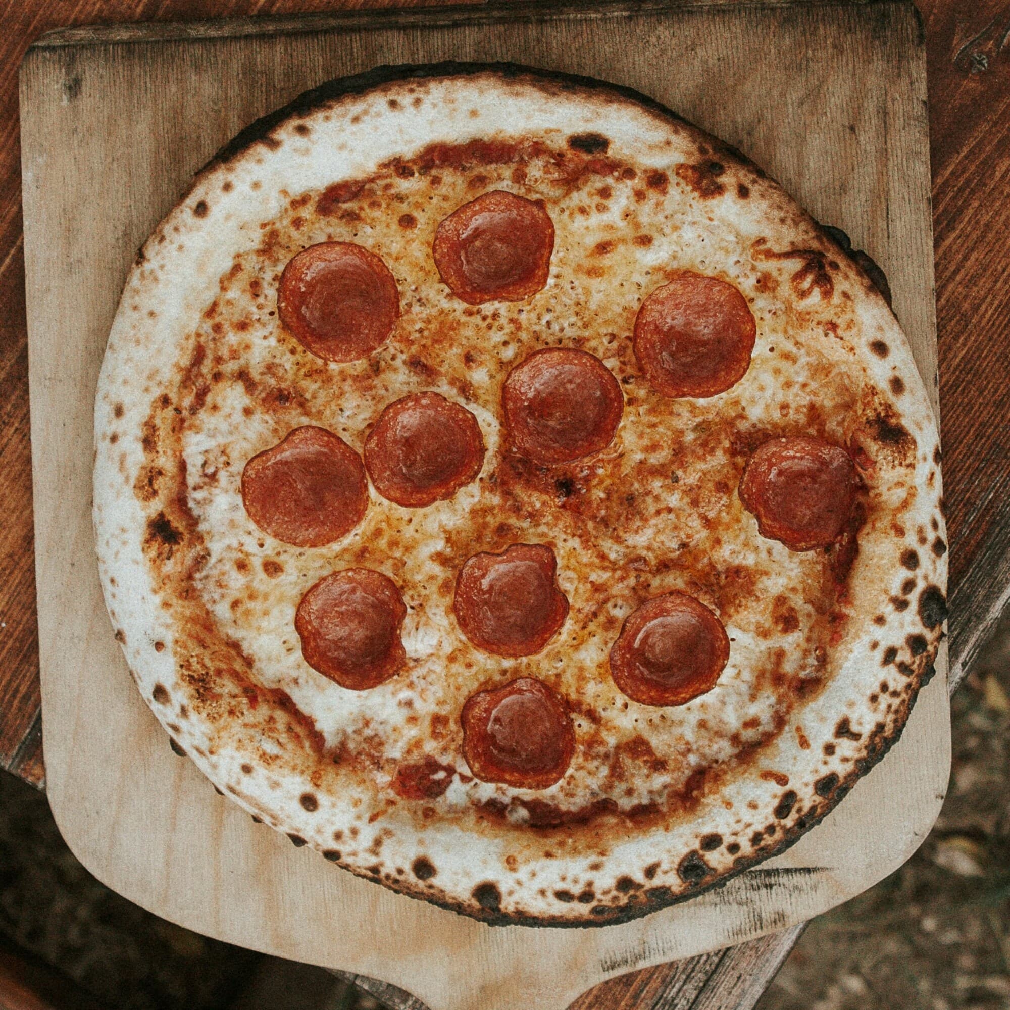 Pizza Salami